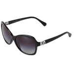 D&G Dolce & Gabbana 0DG4163P 501 8G Butterfly Sunglasses