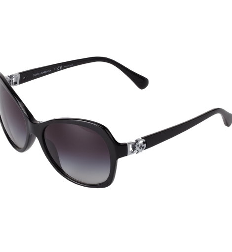 D&G Dolce & Gabbana 0DG4163P 501 8G Butterfly Sunglasses