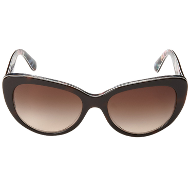 D&G Dolce & Gabbana 0DG4189 27298G54 Cat Eye Sunglasses