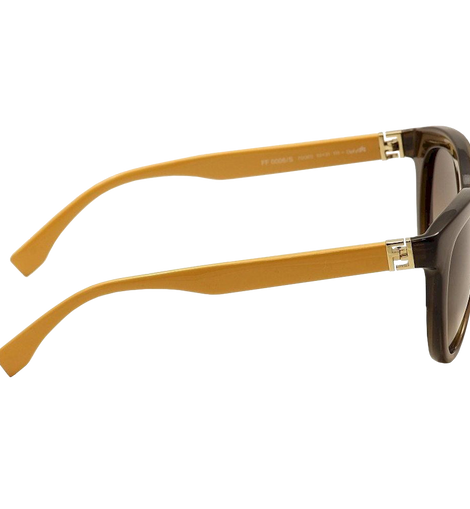 Fendi  Designer Sunglasses Caliber