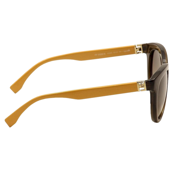 Fendi designer best sale sunglasses